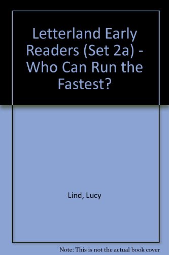 Book Who Can Run the Fastest?: Set 2a (Letterland Early Readers) free