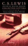 Book Collected Letters, Vol. 3: Narnia, Cambridge and Joy, 1950-1963 free