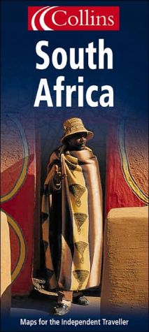 Book South Africa Pocket Map (Collins) free