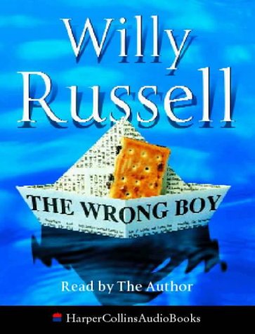 Book The Wrong Boy free