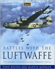 Book Jane's Battles with the Luftwaffe: The Bomber Campaign Against Germany 1942-45 free