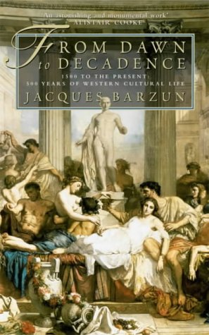 Book From Dawn to Decadence free