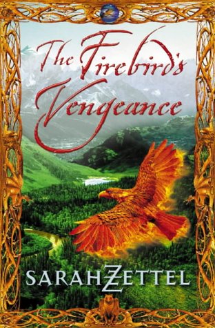 Book The Firebird's Vengeance (Isavalta Trilogy) free