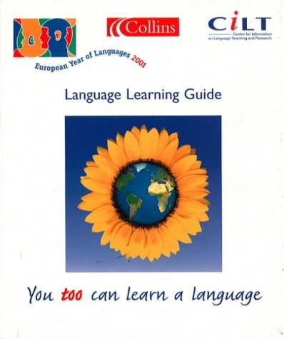 Book Collins CILT European Year of Languages Learning Guide (Language Learning Guide) free