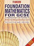 Book Foundation Mathematics for Gcse free