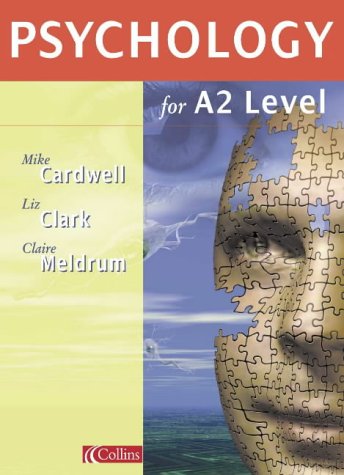 Book Psychology for A2 free