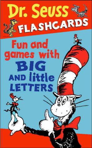 Book Fun And Games With Big And Little Letters free