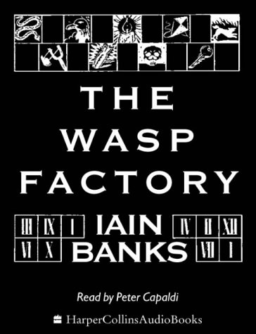 Book The Wasp Factory free