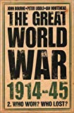 Book The Great World War 1914-45: The People's Experience free