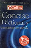 Book Collins Concise Australian Dictionary free