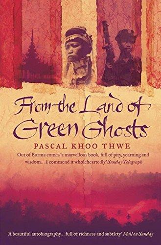Book From the Land of Green Ghosts free
