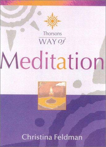 Book Way of Meditation (Thorsons Way of) free