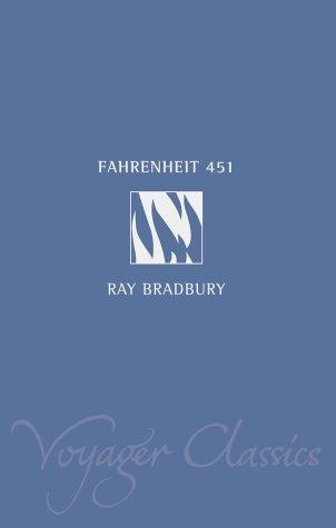 Book Fahrenheit 451 (Voyager Classics) free