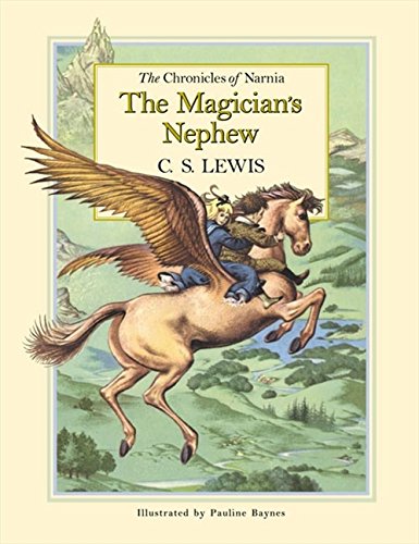 Book The Magician's Nephew free
