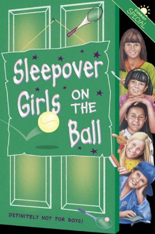 Book Sleepover Girls on the Ball (The Sleepover Club) free