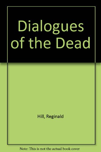 Book Dialogues Of The Dead free