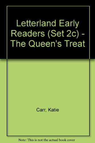 Book The Queen's Treat (Letterland Early Readers (Set 2c)) free
