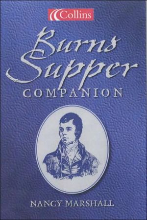 Book Collins Burns Supper Companion free