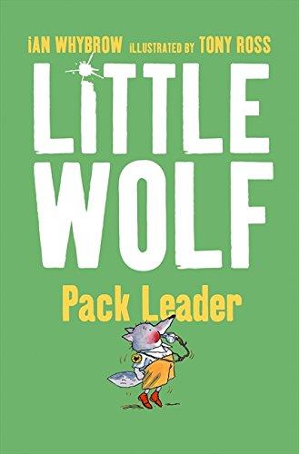 Book Little Wolf, Pack Leader free
