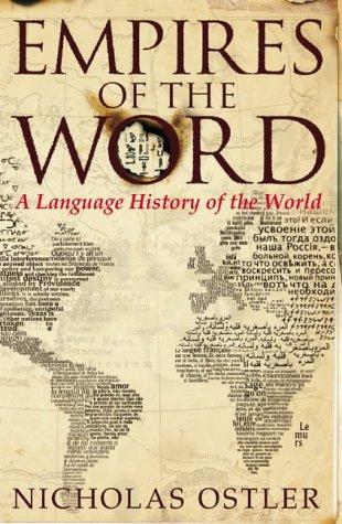 Book Empires of the Word : A Language History of the World free