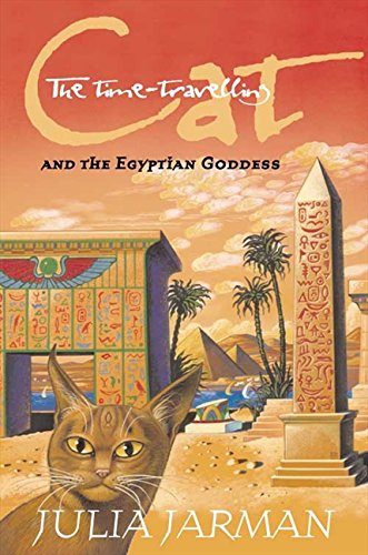 Book The Time-travelling Cat and the Egyptian Goddess free