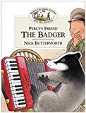 Book Percy's Friend the Badger (Percy the Park Keeper & His Friends) free