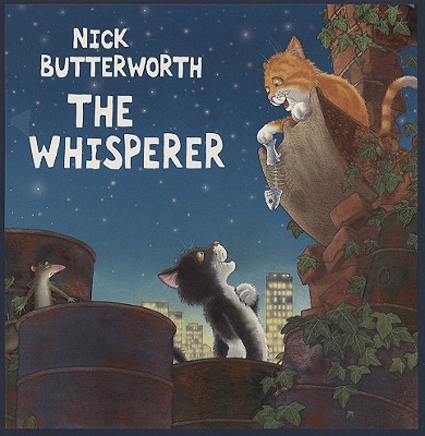 Book The Whisperer free