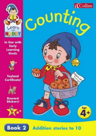 Book Counting: Addition Stories To 10 Bk. 2 (learn With Noddy) free