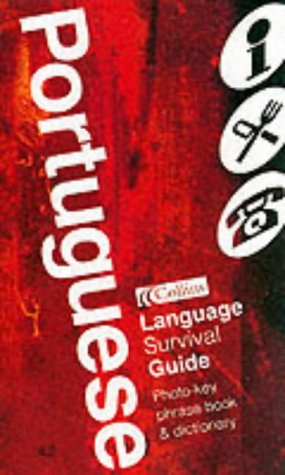 Book Collins Portuguese Language Survival Guide free