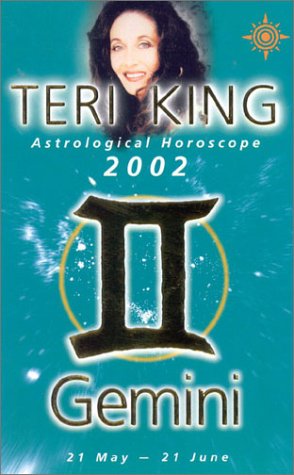 Book Teri King Astrological Horoscopes 2002:gemini (teri King's Astrological Horoscopes) free