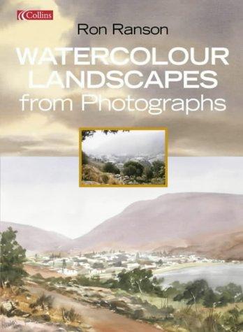 Book Watercolour Landscapes from Photographs free