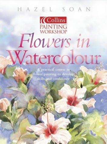 Book Watercolour Flower Painting Workshop free