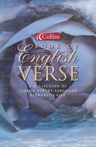 Book Collins Book of English Verse free