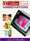 Book Abbreviations (Collins GEM) free