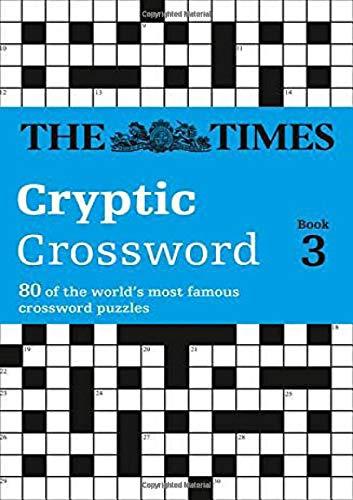 Book The 'Times' Crossword (Bk. 3) free