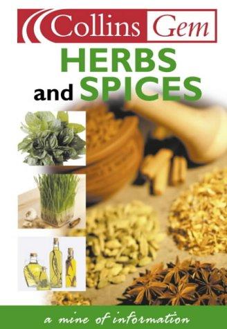 Book Herbs and Spices (Collins GEM) free