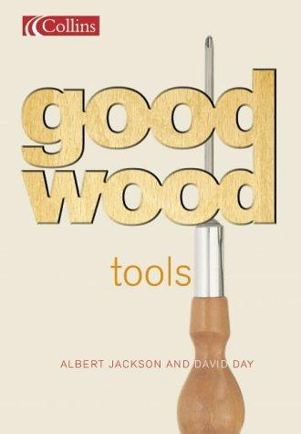 Book Collins Good Wood Tools free