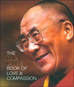 Book The Dalai Lama's Book of Love and Compassion free