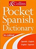 Book Collins Pocket Spanish Dictionary: Spanish-English, English-Spanish free