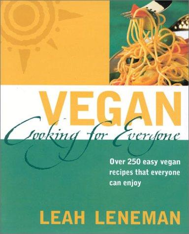 Book Vegan Cooking for Everyone free