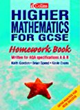 Book Higher Mathematics for Gcse Homework Book for 2R.E. free