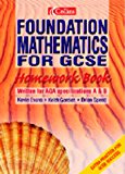 Book Foundation Mathematics For Gcse Homework Book For 2r.e. free