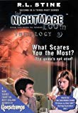 Book The Nightmare Room Thrillogy: What Scares You the Most? Bk.2 (The Nightmare Room Thrillogy) free