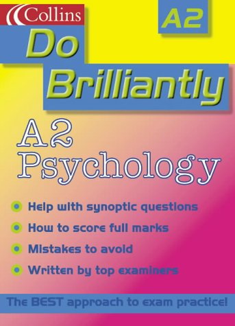Book A2 Psychology (do Brilliantly At.) free