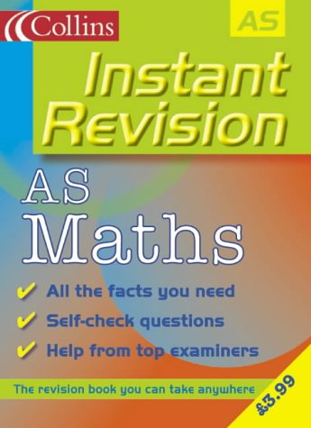 Book As Maths (instant Revision) free