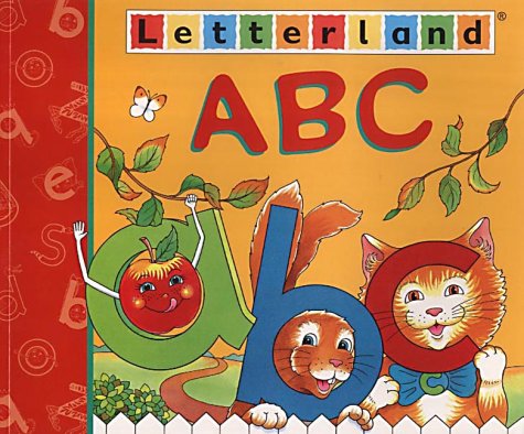 Book Letterland ABC free