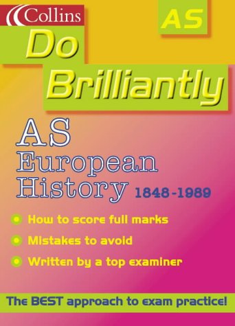 Book AS European History (Do Brilliantly at...) free