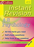 Book AS Psychology (Instant Revision) free