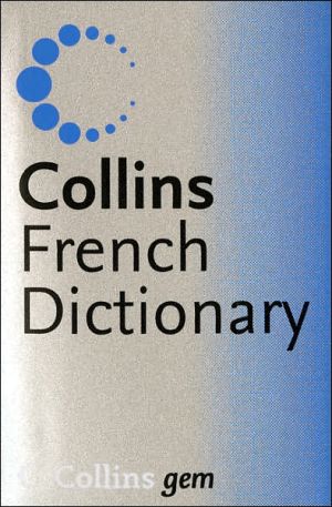 Book Collins Gem French, 8th Edition free