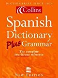 Book Collins Spanish Dictionary, Plus Grammar free